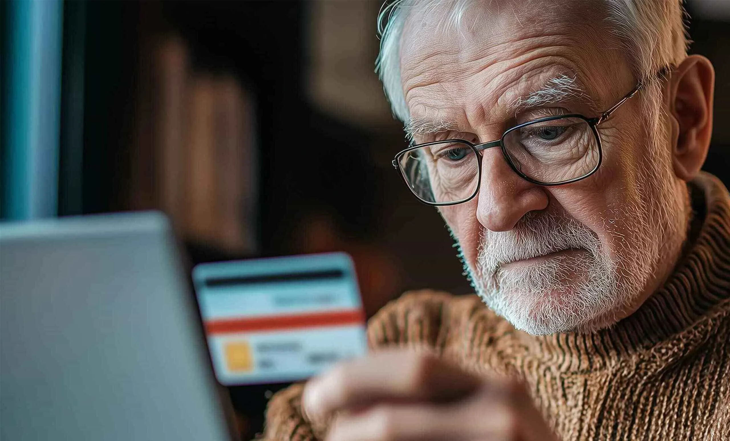 avoid financial scams