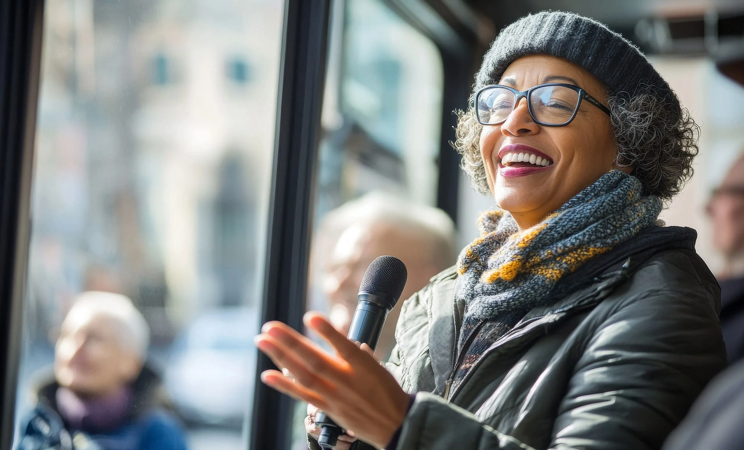 Tour Guide - Latte Title Loans